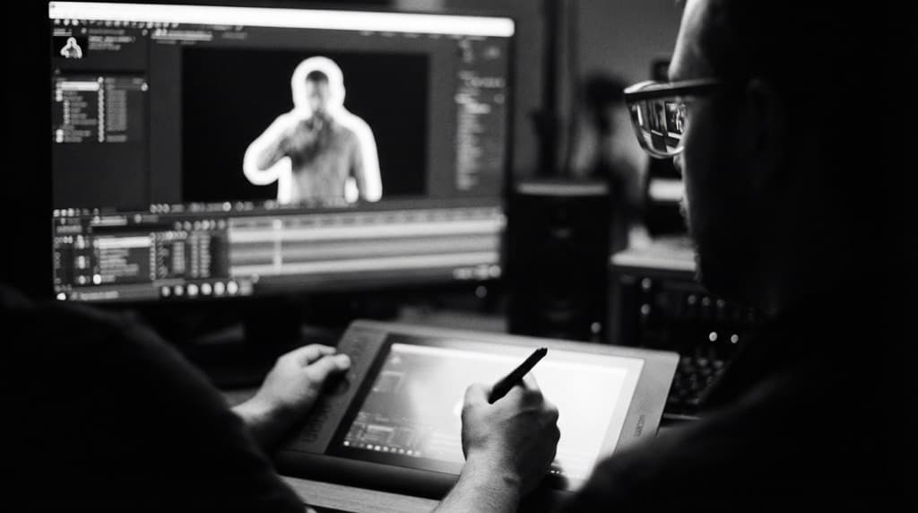 AI Rotobrush & Masking