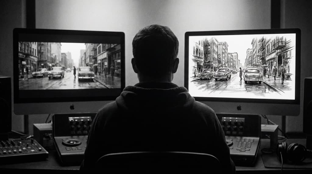 Style Transfer for Animation