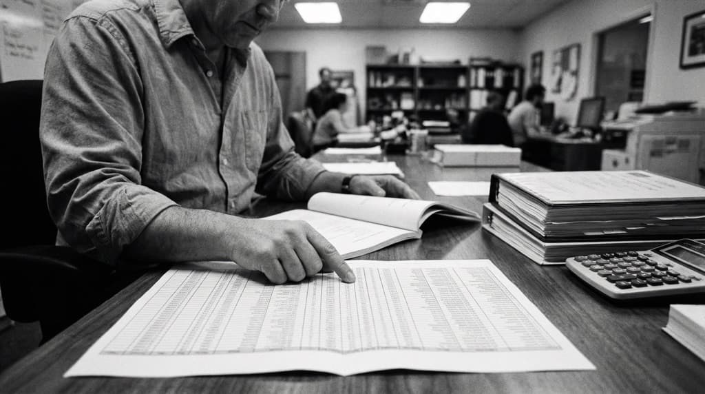 Script → Budget Estimation