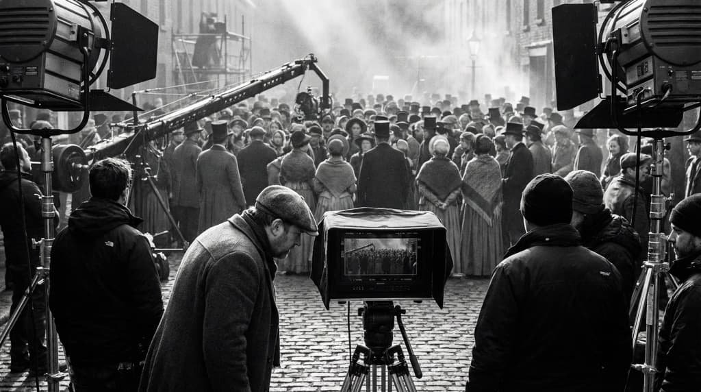 Synthetic Performers / Background Characters