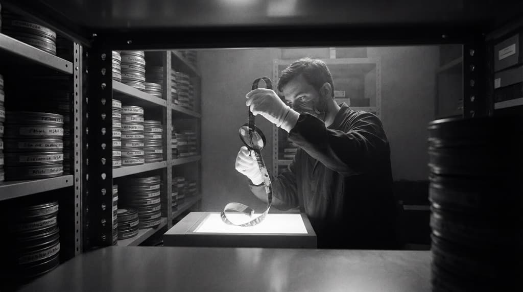 Synthetic Reconstruction of Missing Footage