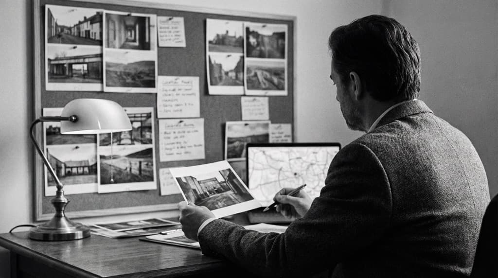 Virtual Location Scouts