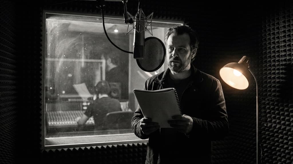 AI ADR / Voice Matching