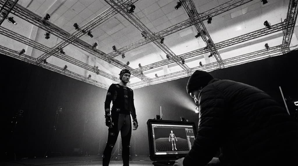 Real-time Face/Body Capture Enhancement