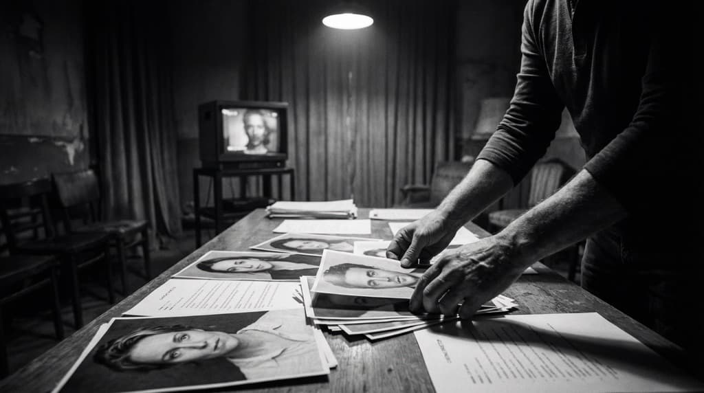 AI Audition Pre-screening