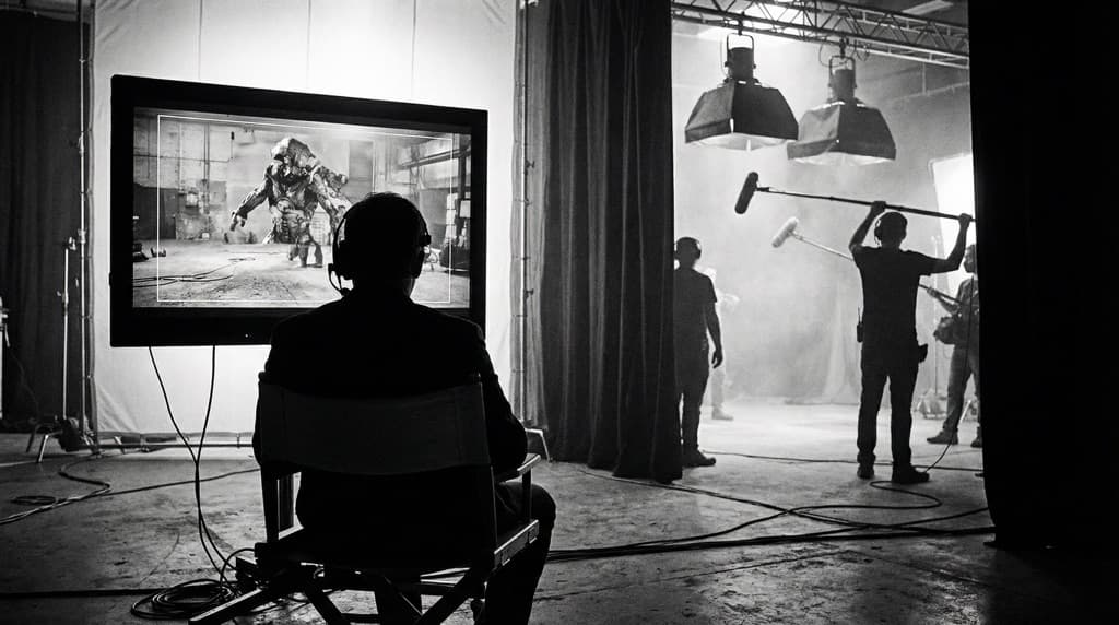 Real-time Generative VFX Previews