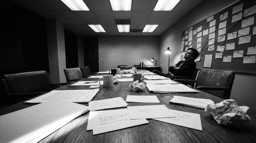 Script Generation Ideation