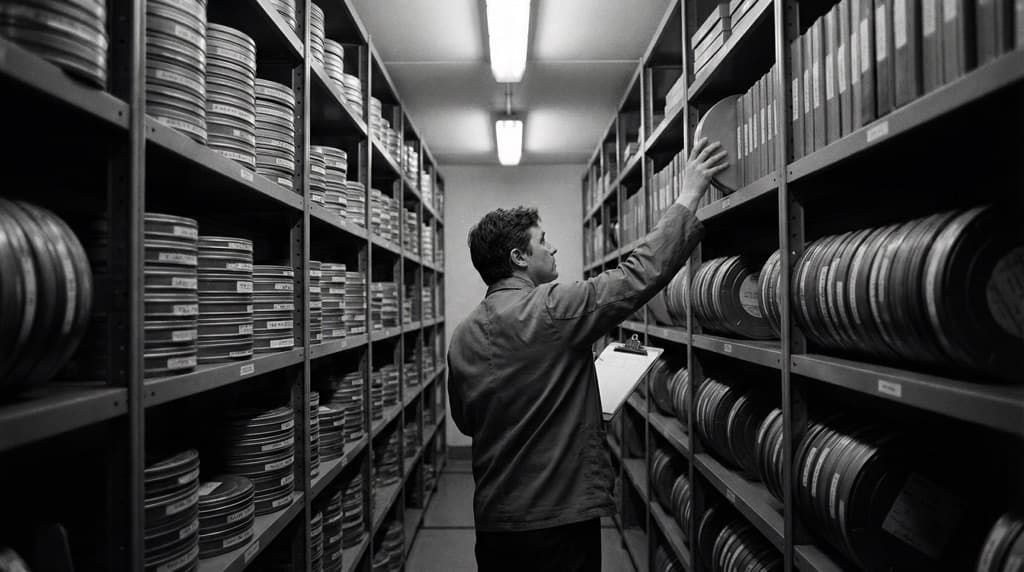 Duplicate Detection & Rights Tracking