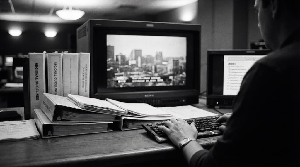 Regional Compliance Checks