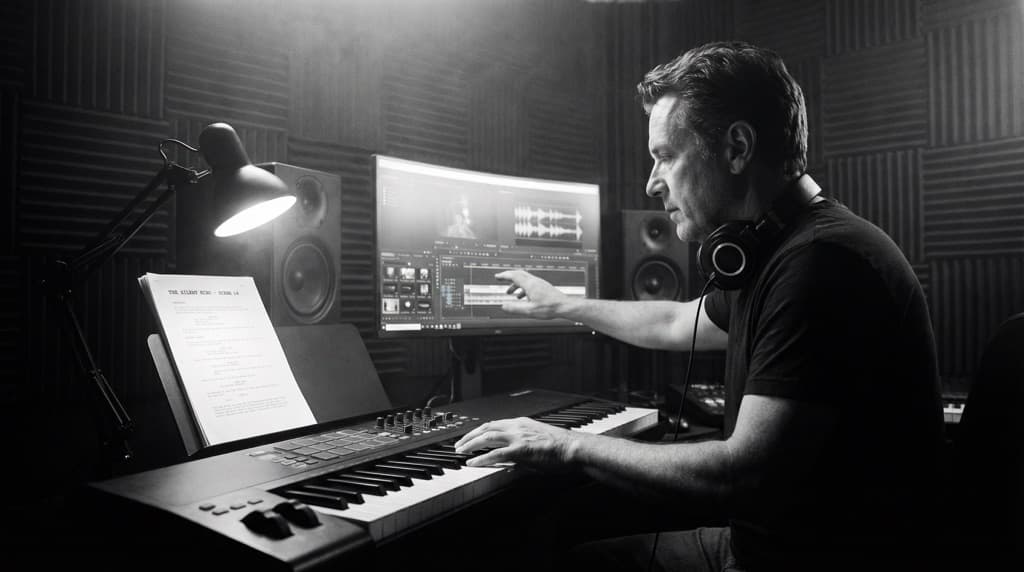 Temp Score Generation