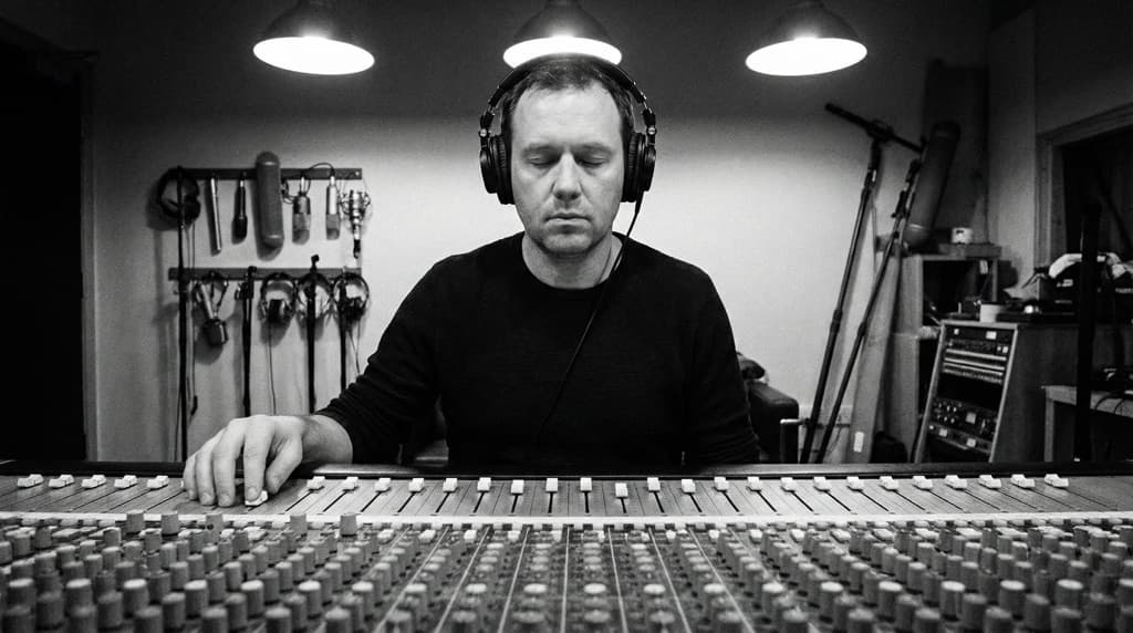 Audio Scene Classification