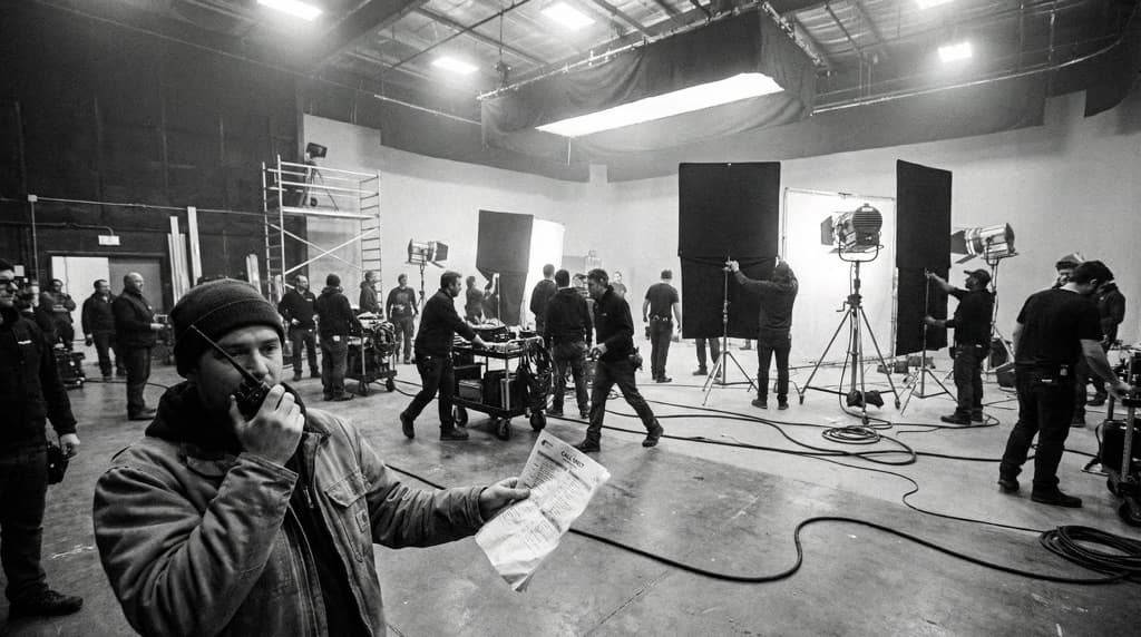 Voice-of-God Assistants