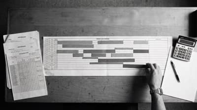 AI-driven Production Scheduling