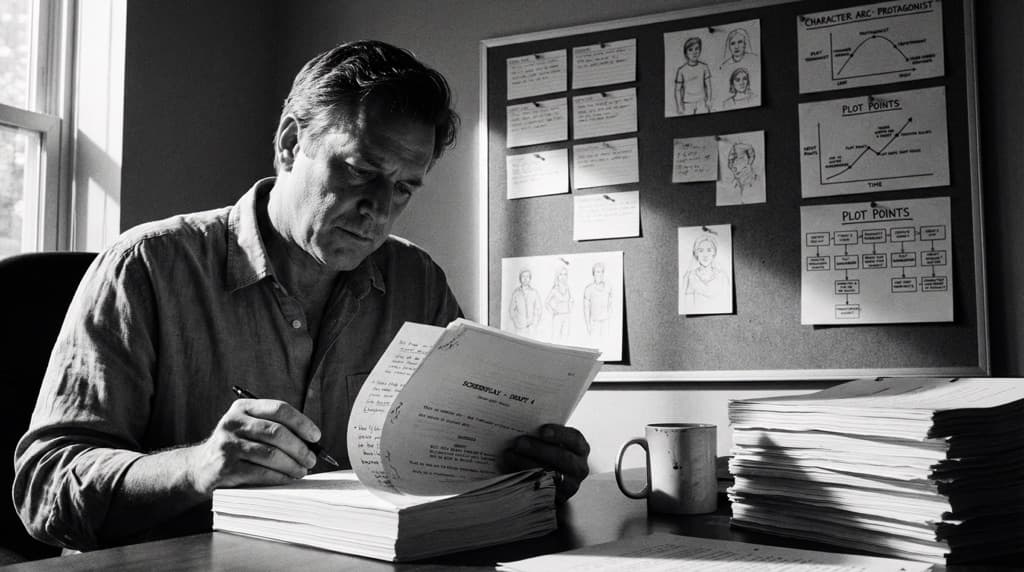 Character/Dialogue Analysis