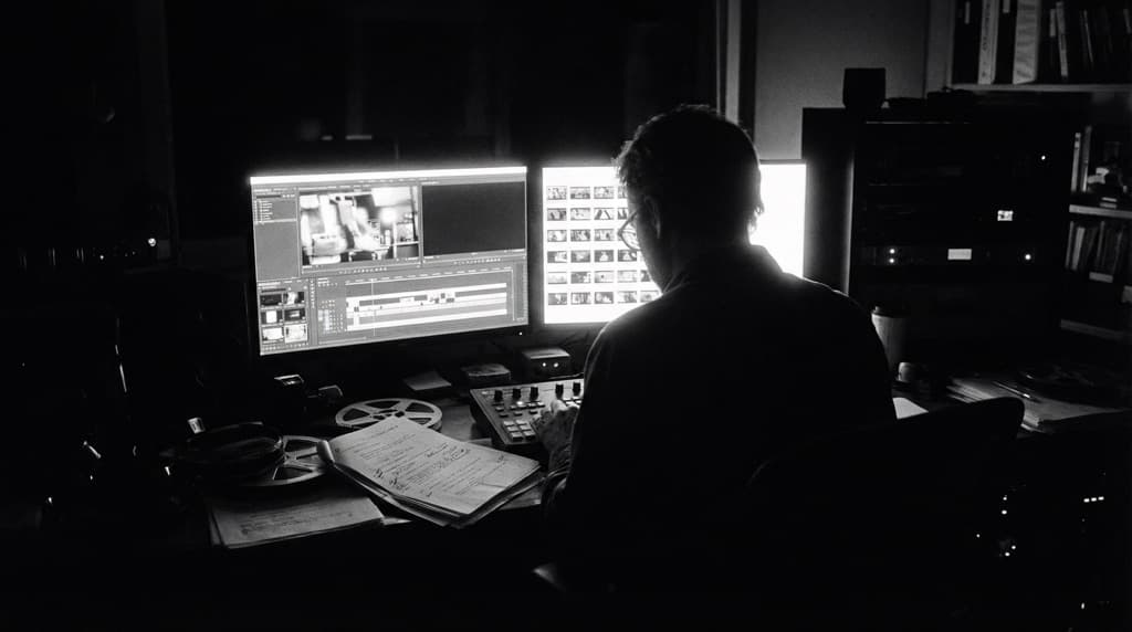 Rough Cut Generation